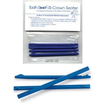 Tooth Slooth®II Blue - Crown Seater